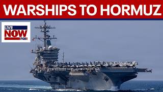 Iran War: US, other countries sending warships to Strait of Hormuz
