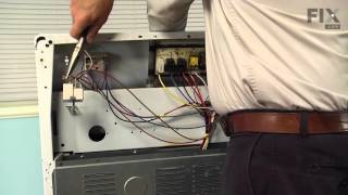 Frigidaire Range Repair – How to replace the Infinite Burner Switch