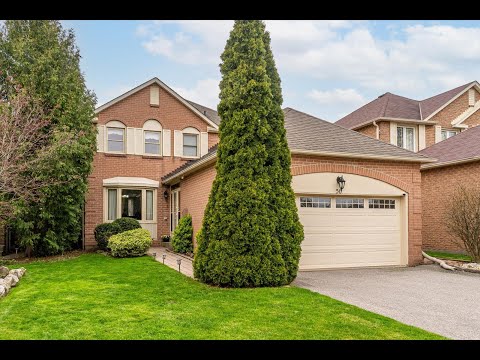 SOLD 56 Addley Crescent, Ajax