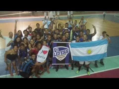 Lefers campeões!
