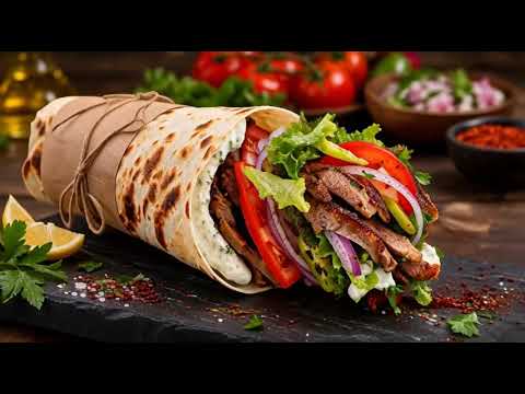 Dürüm Animasyonu