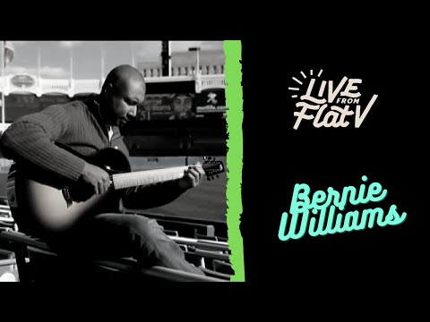 Live From Flat V - Bernie Williams Interview