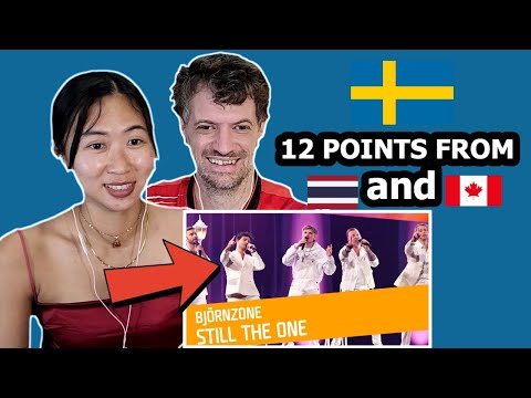 MELLANAKT: Björnzone - Still The One | Eric Saade, Måns Zelmerlöw, Victor Leksell, Björn Gustafsson