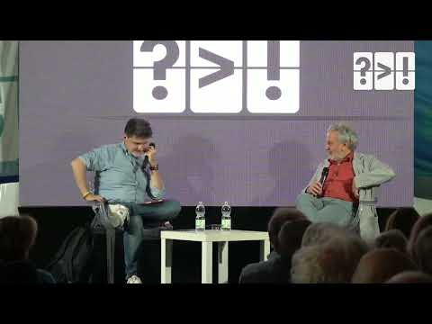 Odifreddi e Bottura: una vita di incontri straordinari, dal gatto ad Andreotti