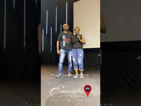 UM ENCONTRO COM DEUS MUDA TUDO!