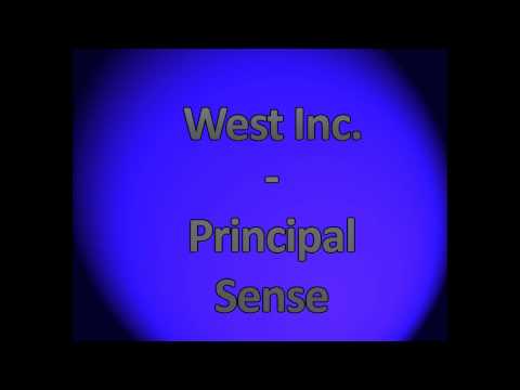 West Inc. - Principal Sense