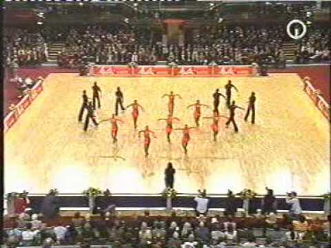 German Championship 2005 Formationen Comp TSZ Velbert