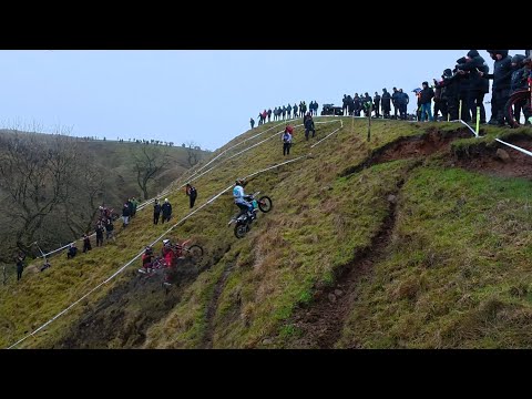 Mario Roman showing us how its done at the 1st round of the British Extreme Enduro 💪😁 #enduro 