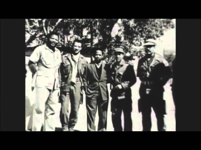 Vídeo relacionado con NELSON MANDELA.EL TRIUNFO DE LA LIBERTAD (Clío Crónicas de la Historia)