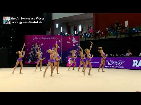 Melissa (EST) - AGG-10-12 09 - Miss Valentine Cup Tartu 2019