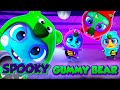 NEW! 🧸 Spooky Gummy Bear 🍬 Cute Songs 🎶  Covers by The Mini Moonies Official