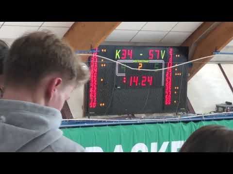 U17 Pojat 2. SM-finaali Sykki - Honka, 1. puoliaika