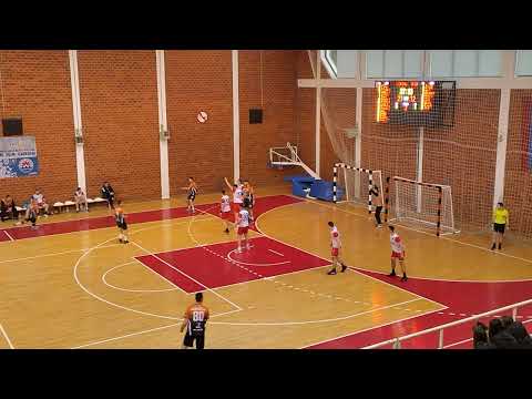 17 Kolo M;tel Prve lige RS R.K.VIŠEGRAD(HED) - R.K.SLOGA 32 : 20 (2.pol)