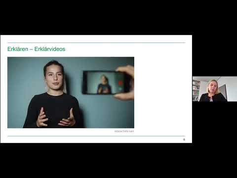 Erklärvideos in der sozialwissenschaftlichen Bildung