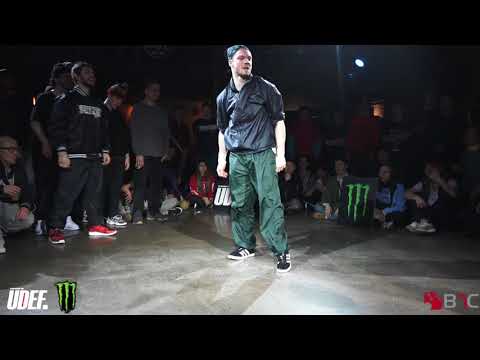 Stylz Corrupt Vs BoxWon/Breeze | Top 8 | Rock Harder 4: Freestyle Session Canada