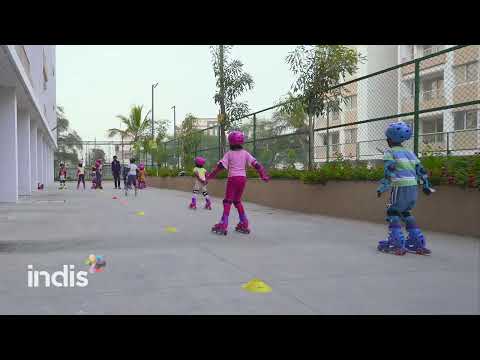 Indis VB City Project Tour 1