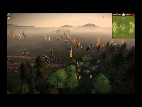 Shogun 2: Hellcanis Road to Win (Runde 3 vs Shidoku)