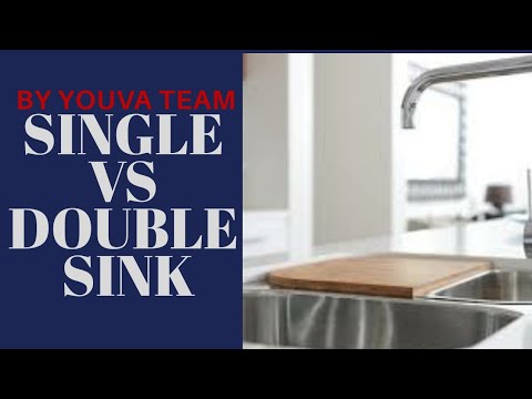 download lagu mp3 mp4 Double Sink Vs Single Sink, download lagu Double Sink Vs Single Sink gratis, unduh video klip Double Sink Vs Single Sink