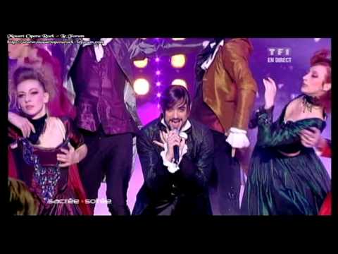 Florent Mothe & la troupe Mozart - L'Assasymphonie (SacreeSoiree 2009).mpg