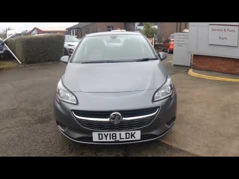 Vauxhall Corsa 1.4 SRi 5dr 2018