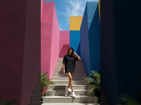 T-Shirt Unicolor que Eleva Tu Estilo  Comodidad, Elegancia y Versatilidad  Belloishop