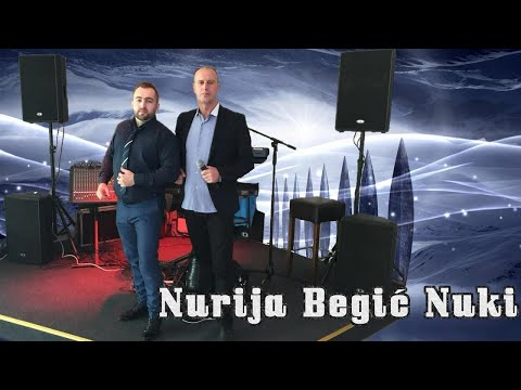 NUKI BEGIC - KOKTEL MIX - STARE NARODNE PJESME [UZIVO]
