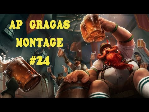 AP GRAGAS MONTAGE #24-Last one S9 clip!