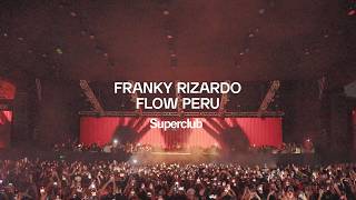 Download lagu Franky Rizardo | Live at FLOW PERÚ | 2025 mp3