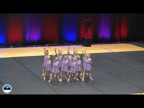 LifeDance Stuudio - Mermaids ✨💖✨ PERFORMANCE CHEER TEAM MINI | EMV Cheerleadingus 2025 🔥🔥