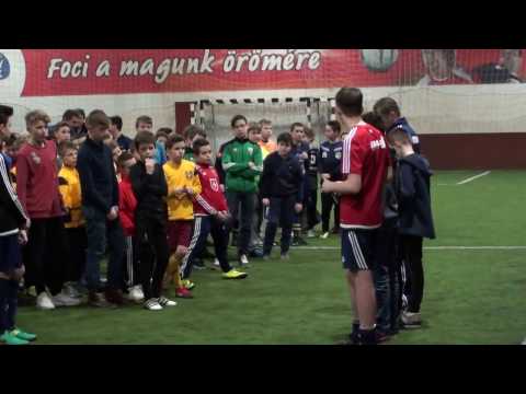 Díjátadó, Kiemelt Bozsik, Székesfehérvár, 2017.01.27.