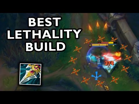 BEST LETHALITY TALON BUILD...PURE ONE SHOTS !!!