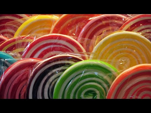 Yummy Simple Lollipop Recipe With 3 Ingredients | No Corn Syrup Recipe |