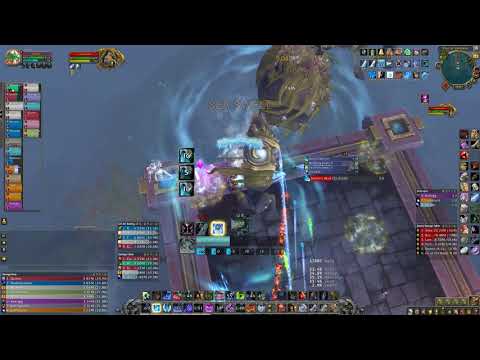 Mythic Stormwall Blockade - Frost DK POV