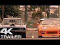 The Fast And The Furious 2001 Official Trailer Action Adventure