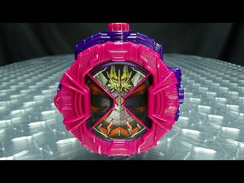 Kamen Rider Zi-O DX HIBIKI RIDEWATCH: EmGo's Kamen Rider Reviews N' Stuff
