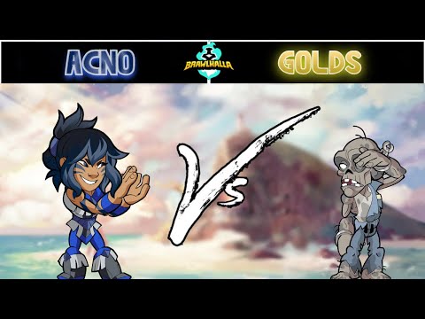 BEST OF ACNO #2 - (Brawlhalla Highlights)