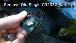 Increase Key Fob Range - Central Remote Hack Double Distance