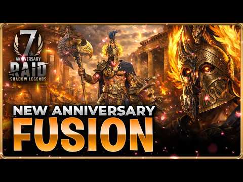 The NEW Fusion Is Not What We Thought... Pelops The Victor Raid: Shadow Legends