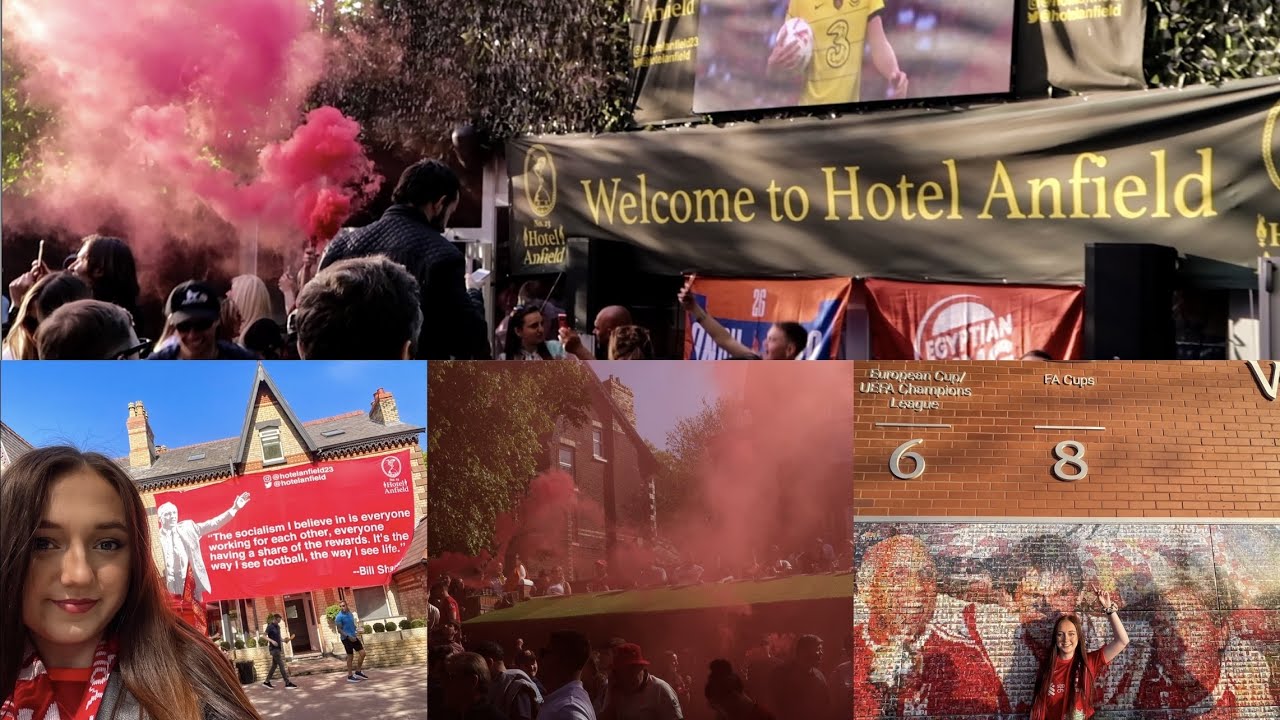 Liverpool vs Chelsea FA Cup Final Matchday Vlog - Penalty Reactions, Diaz MOTM and MORE!