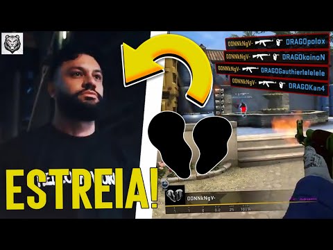 00Nation x Dragodind - ESTRÉIA DO FER Melhores Momentos - HIGHLIGHT