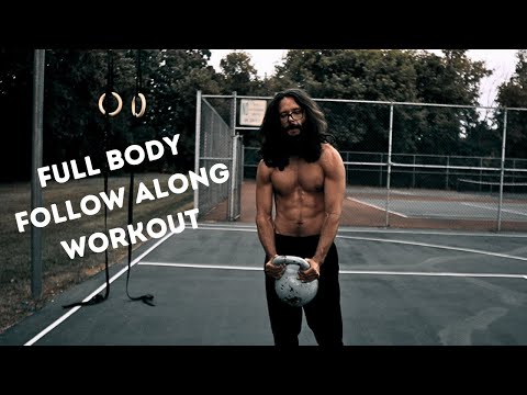 10-Min Fat-Burning Kettlebell Complex | Full Body Workout