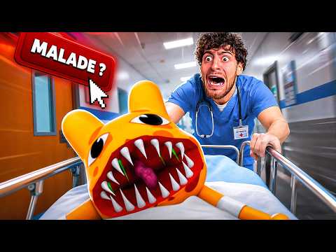 JE DOIS SOIGNER LES ANIMAUX... (mais pas les SKINWALKERS) Animal Hospital Roblox