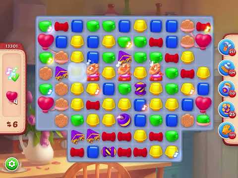 Homescapes level 13301 no booster