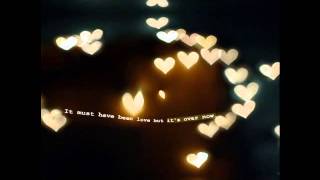 Roxette - It Must Have Been Love (Male Version)