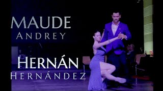 Video thumbnail for Indio Manso - C. Di Sarli - Maude Andrey Y Hernán D. Hernández