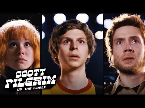 Scott Pilgrim Vs. The World (2010) Official Trailer