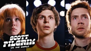 Scott Pilgrim vs. the World