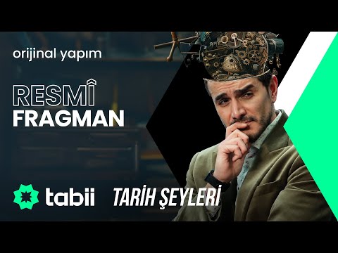 Trailer of Tarih Şeyleri (2025)