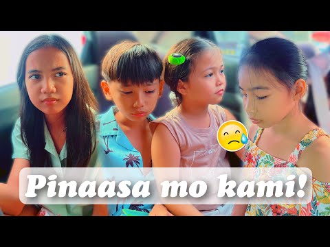 IGNORING DRIVE THRU ORDER PRANK | UMASA | KAHIT BATA PA AKO CAST