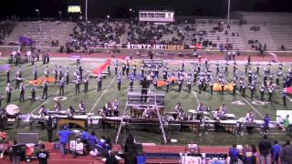 preview picture of video '2013 PHS Marching Band - Stony Point'